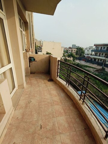 Balcony in 3 BHK Apartment at Sector 127 – for Rent