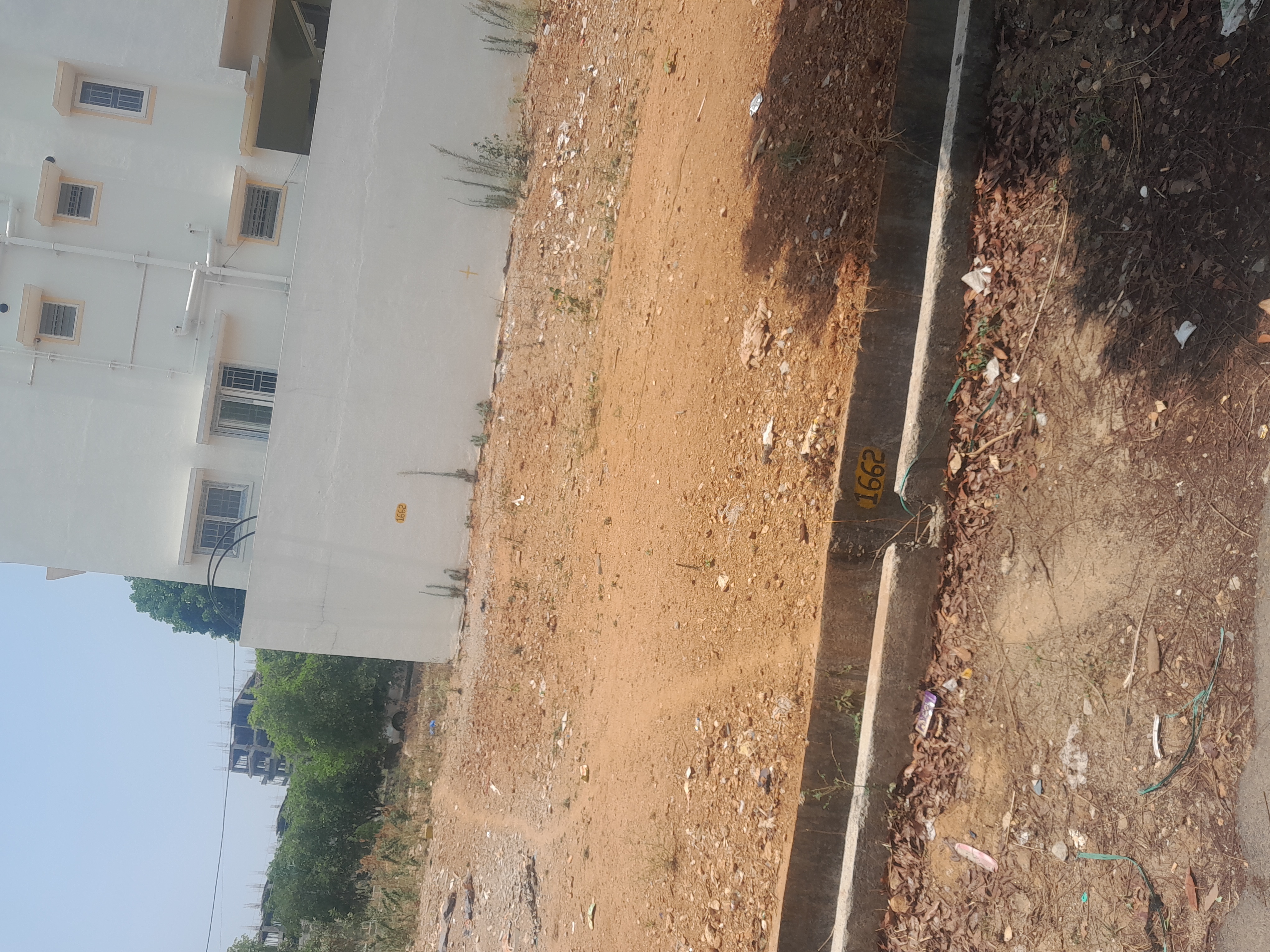 Plot For Sale in SMV Layout