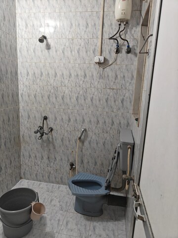 Bathroom in  Pg at Goregaon West – for Rent