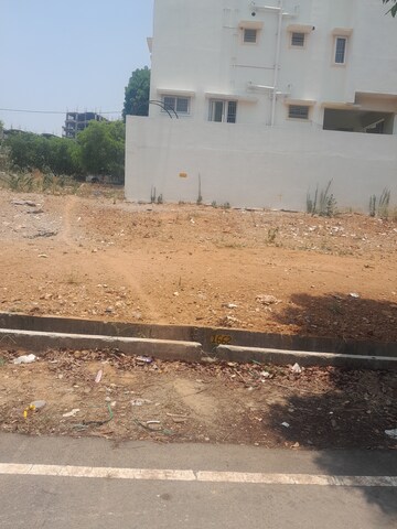 Plot Area in  Plot at Smv Layout – for Sale
