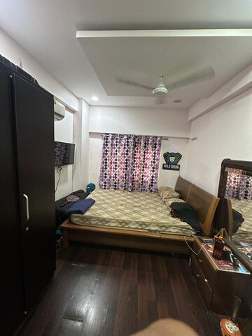 Bedroom in 2 BHK Apartment at DSS Mahavir Trinklets, Kanjurmarg East – for Rent