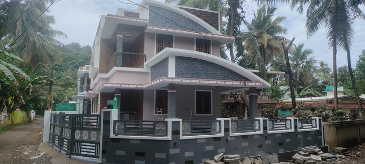 Exterior View, muthuvara 4 Bedroom 2270 Sq.Ft. Independent House In Muthuvara Thrissur 8520662