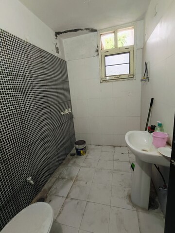 Bathroom in 3 BHK Apartment at Sector 127 – for Rent