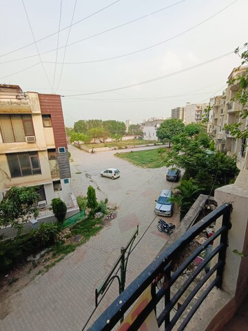 3 BHK Apartment – Exterior View View at Sector 127 - for Rent