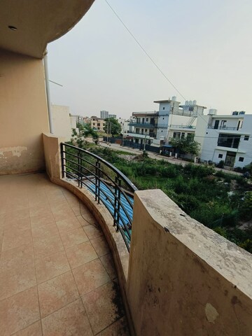 Balcony in 3 BHK Apartment at Sector 127 – for Rent