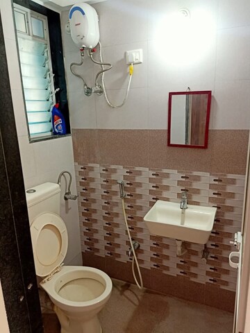 Bathroom in  Pg at Gomti Nagar – for Rent