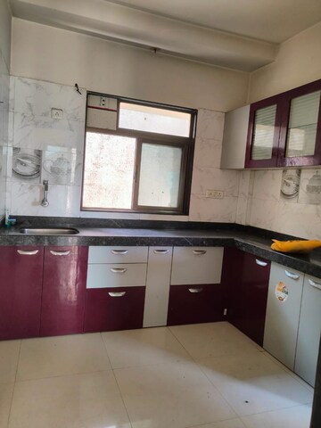 Kitchen in 2 BHK Apartment at Viva Vedanta, Virar East – for Sale