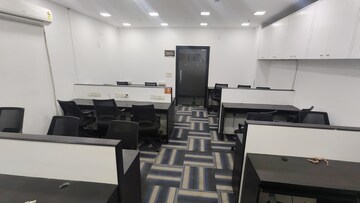 Team Area in  Office Space at Bestfield, Netaji Subhash Place – for Rent