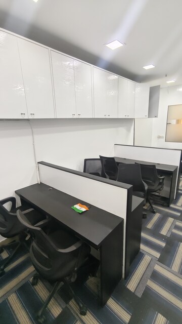 Team Area in  Office Space at Bestfield, Netaji Subhash Place – for Rent