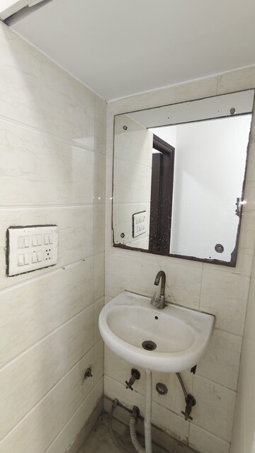 Washroom in  Office Space at Bestfield, Netaji Subhash Place – for Rent