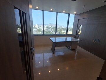 Floor Plan in  Office Space at Lal Kothi – for Rent