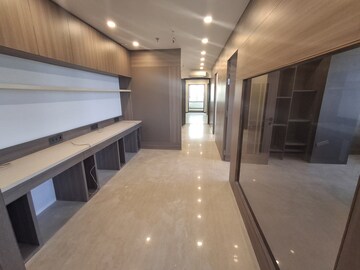 Floor Plan in  Office Space at Lal Kothi – for Rent