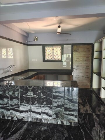 Kitchen in 3 BHK Apartment at Endada – for Rent