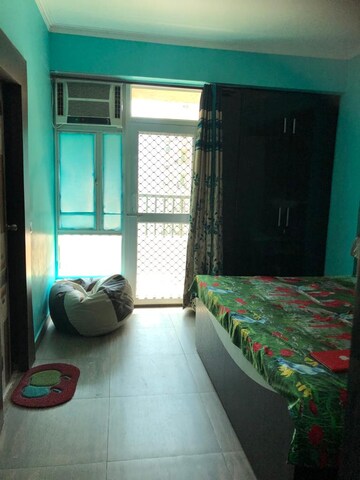 Bedroom in 2 BHK Apartment at Gaur City 6th Avenue, Sector 4, Greater Noida – for Rent