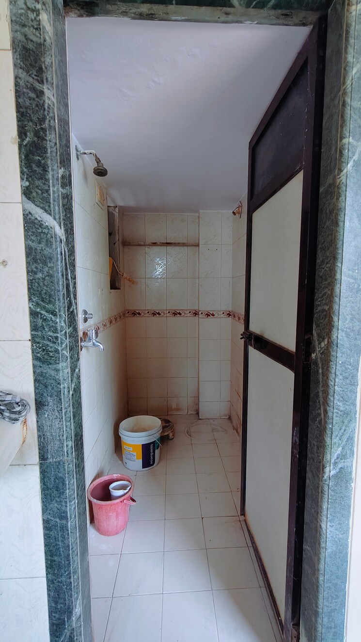 Bathroom, grand-manor-ideal-park 1 Bedroom 560 Sq.Ft. Independent House In Mira Road Thane 8520821