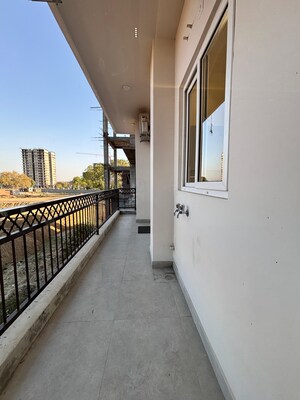 Balcony in 3 BHK Builder Floor at Sector 85 – for Sale