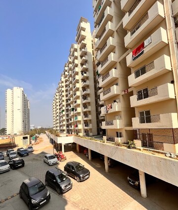 2 BHK Apartment – Exterior View View at Pivotal Devaan, Sector 84 - for Rent