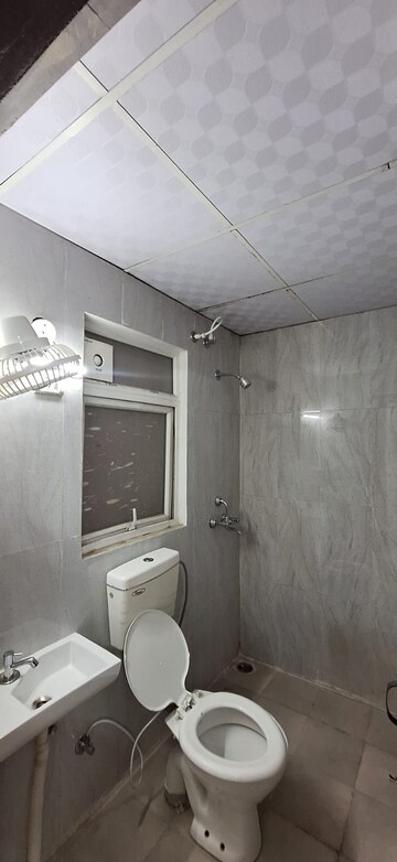 Bathroom in 2 BHK Apartment at Pivotal Devaan, Sector 84 – for Rent