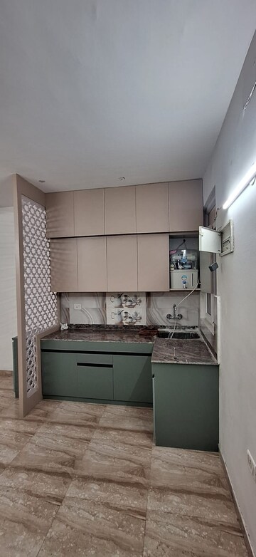 Kitchen in 2 BHK Apartment at Pivotal Devaan, Sector 84 – for Rent