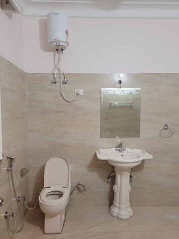 Bathroom in  Pg at Shyam Nagar – for Rent