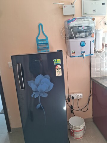 Kitchen in 2 BHK Apartment at Pivotal Devaan, Sector 84 – for Rent