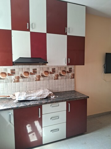 Kitchen in 2 BHK Apartment at Pivotal Devaan, Sector 84 – for Rent