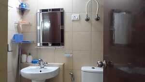 Attached Bathroom in 2 BHK Apartment at Mahagun Mywoods, Sector 16c Greater Noida – for Sale