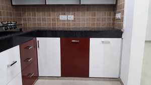 Kitchen in 2 BHK Apartment at Mahagun Mywoods, Sector 16c Greater Noida – for Sale