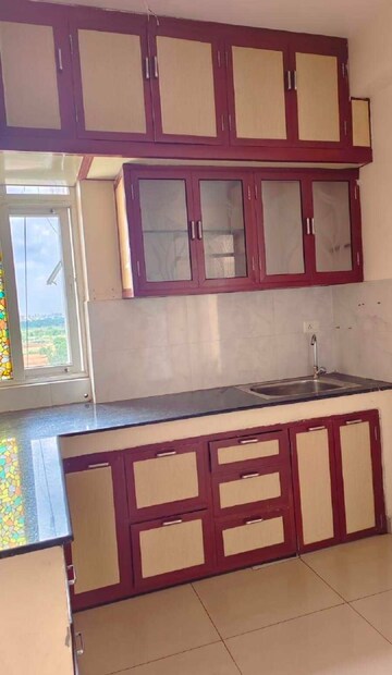 Kitchen in 1 BHK Apartment at AVL 36 Gurgaon, Sector 36 – for Rent