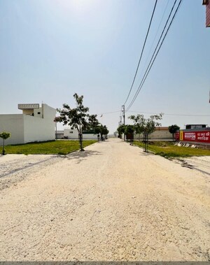  Plot – Exterior View View at Duhai - for Sale