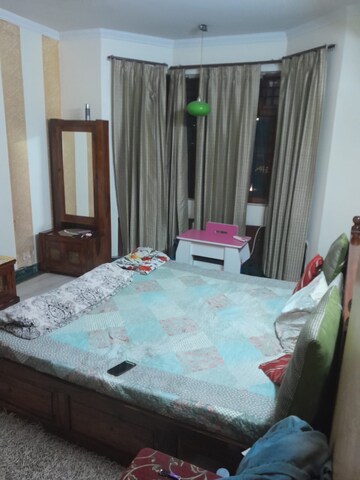 Bedroom in 4 BHK Apartment at Parsvnath Srishti, Sector 93 – for Sale