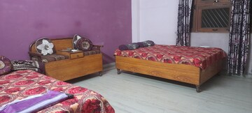 Bedroom in 3 BHK Builder Floor at Avantika Colony – for Sale