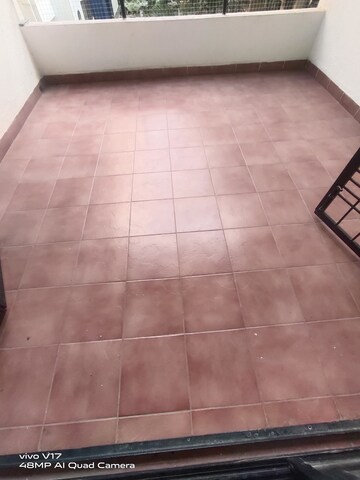 Balcony in 2 BHK Apartment at Prabhat Apartment, Prabhat Road – for Rent
