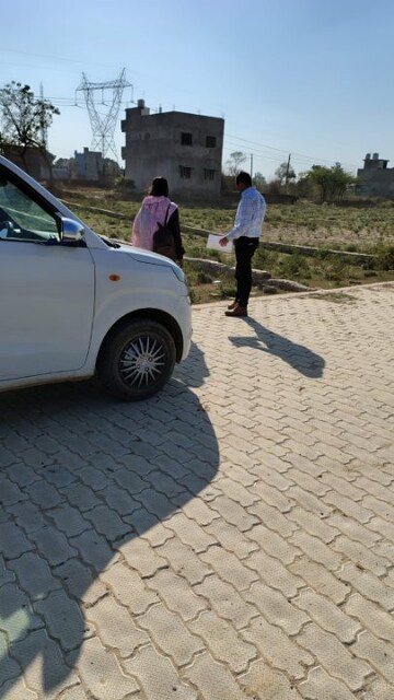 Plot Area in  Plot at Jhalwa – for Sale