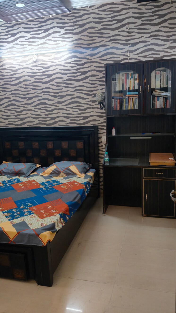 Master Bedroom, ambala highway 3.5 Bedroom 1560 Sq.Ft. Apartment In Ambala Highway Zirakpur 8520831