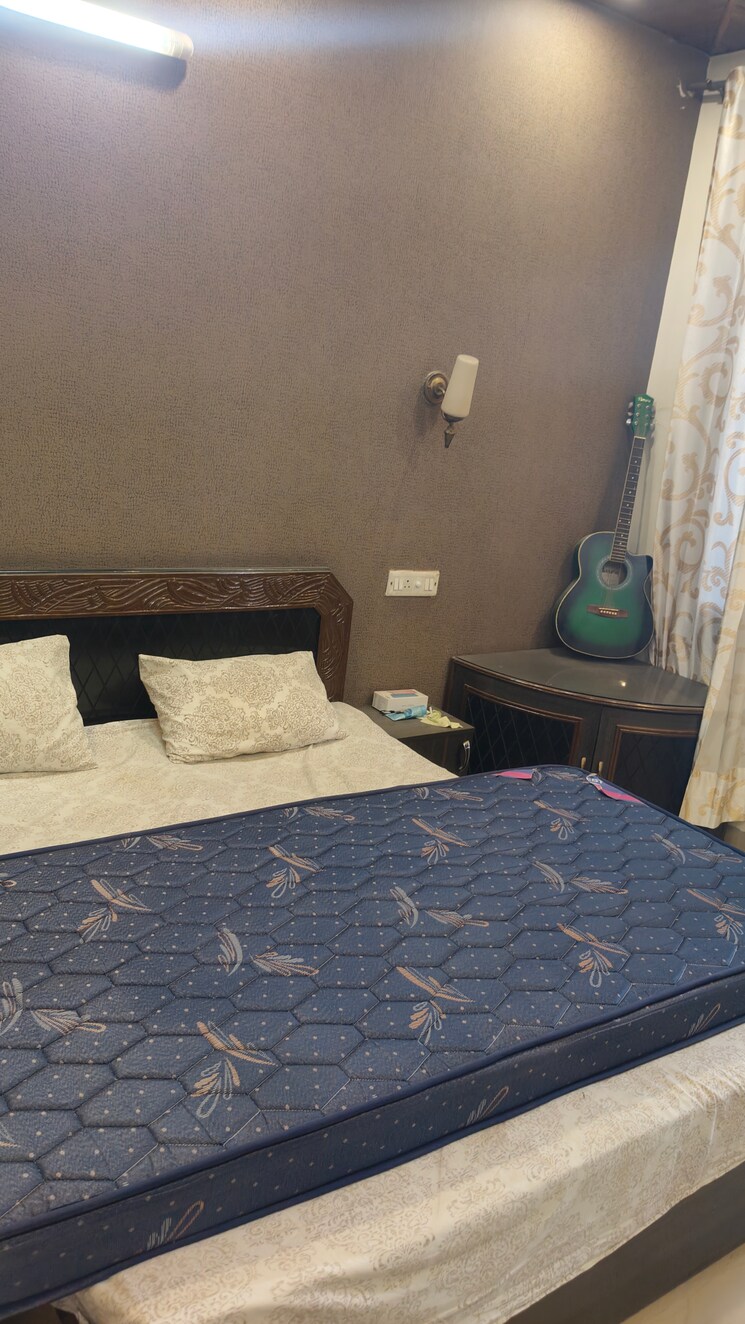 Bedroom, ambala highway 3.5 Bedroom 1560 Sq.Ft. Apartment In Ambala Highway Zirakpur 8520831