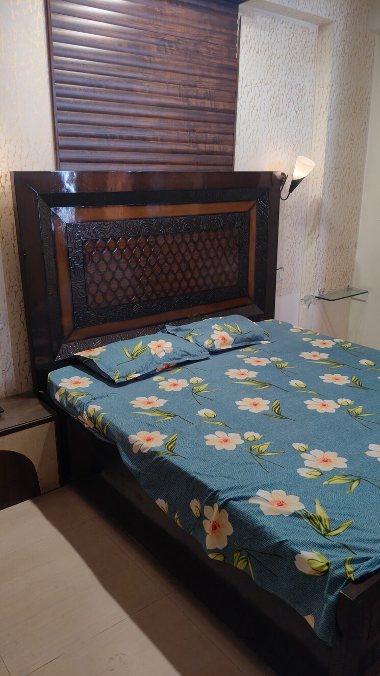 Bedroom, ambala highway 3.5 Bedroom 1560 Sq.Ft. Apartment In Ambala Highway Zirakpur 8520831