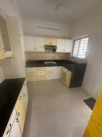 Kitchen in 3.5 BHK Apartment at Radha Residency Pune, J M Road – for Rent
