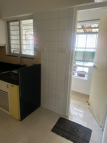 Kitchen in 3.5 BHK Apartment at Radha Residency Pune, J M Road – for Rent