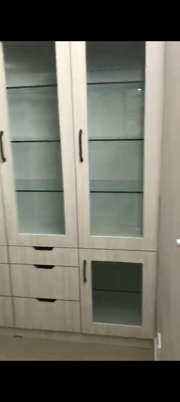 Bedroom in 3 BHK Apartment at Rishita Manhattan, Gomti Nagar – for Rent