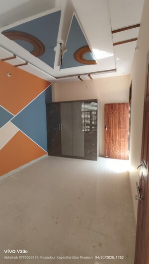 Bedroom in 2 BHK Independent House at Jankipuram Extension – for Sale