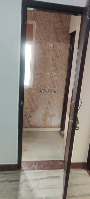 Bathroom in 2 BHK Builder Floor at Rohini Sector 24 – for Sale