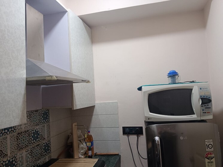 Kitchen, logix-blossom-county 2.5 Bedroom 1202 Sq.Ft. Apartment In Sector 137 Noida 8520933