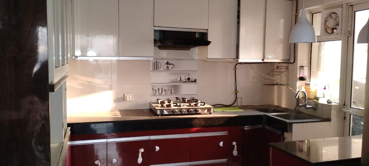 Kitchen, logix-blossom-county 2.5 Bedroom 1202 Sq.Ft. Apartment In Sector 137 Noida 8520933