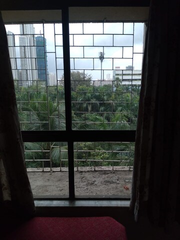 Balcony in 2 BHK Apartment at Sangade – for Rent