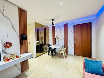 1 BHK Apartment For Rent in Hiranandani Estate, Ghodbunder Road