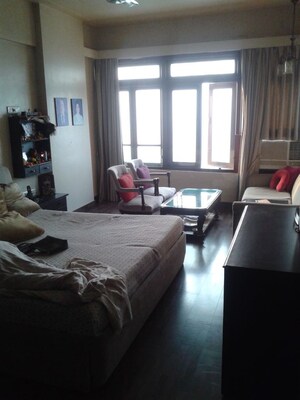 Bedroom in 2 BHK Apartment at Ashoka Apartment Malabar, Malabar Hill – for Sale