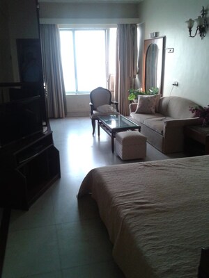 Bedroom in 2 BHK Apartment at Ashoka Apartment Malabar, Malabar Hill – for Sale