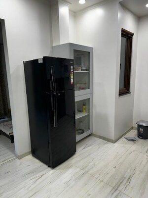 Kitchen in 4 BHK Apartment at VVIP Addresses, Raj Nagar Extension – for Sale