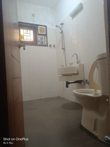Bathroom in 2 BHK Builder Floor at Koramangala – for Rent